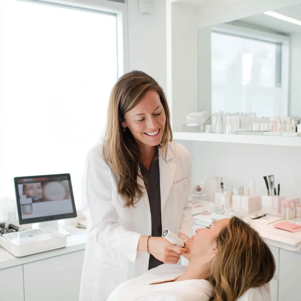 Healthcare Google Ads dashboard