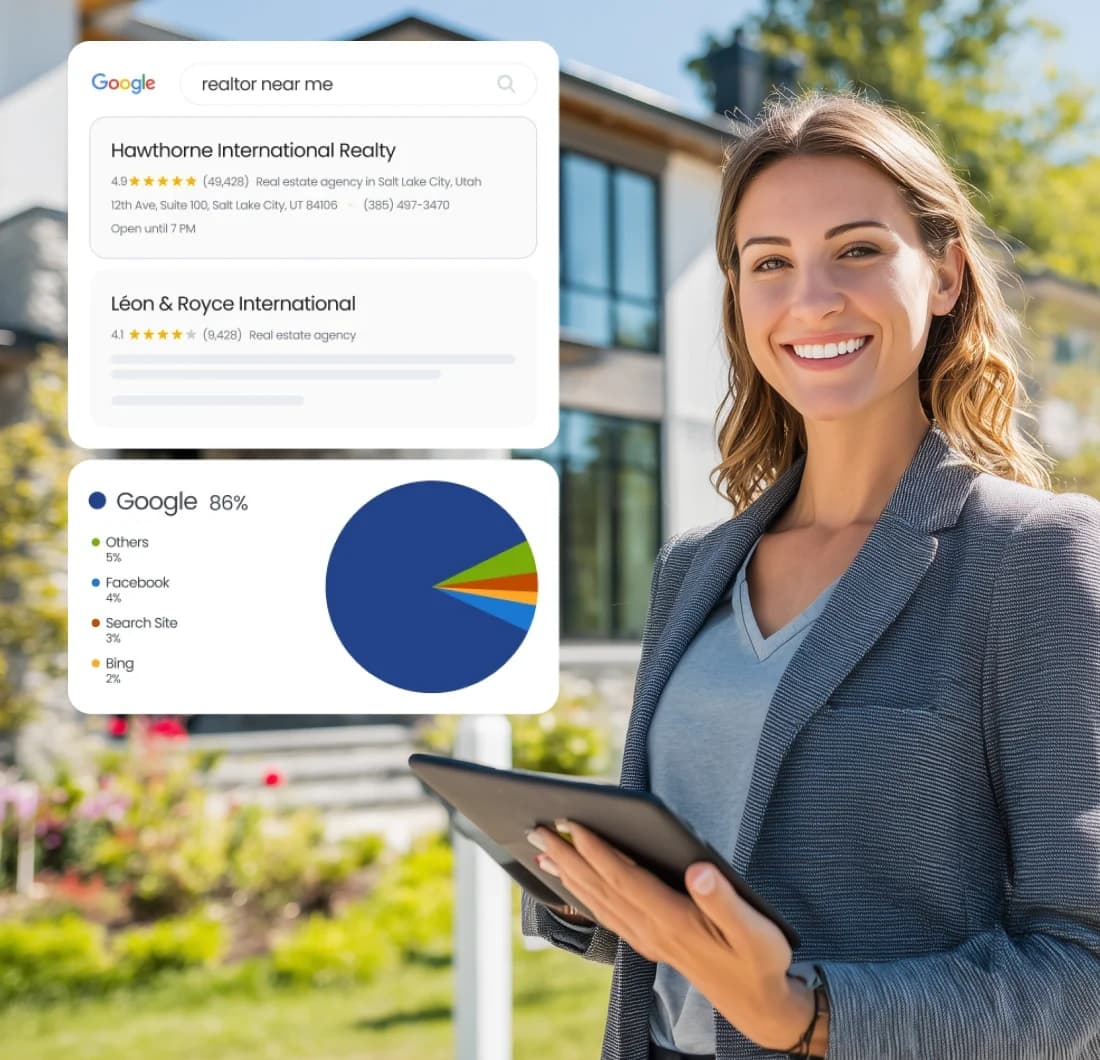 Local SEO listing updates approved and published