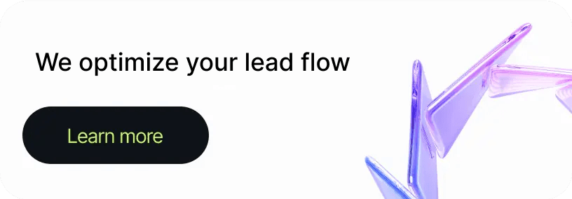 Lead generation agency campaign performance metrics and analytics