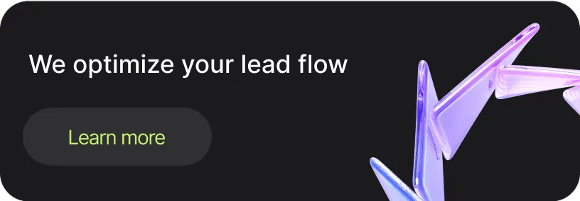 Lead generation agency campaign performance metrics and analytics