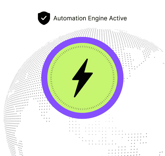 Business automation platform dashboard - streamlined operations and workflow management
