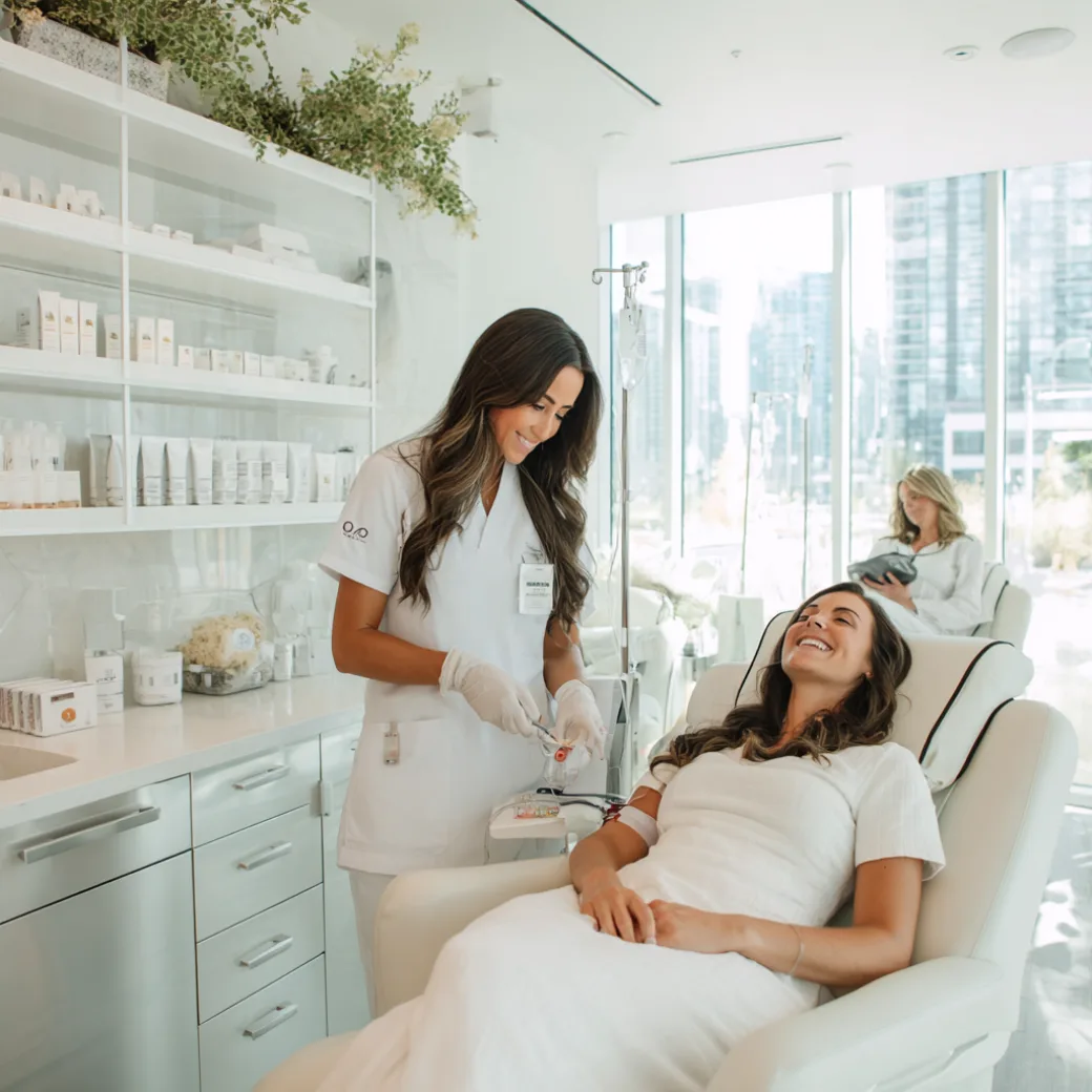 Digital patient intake form