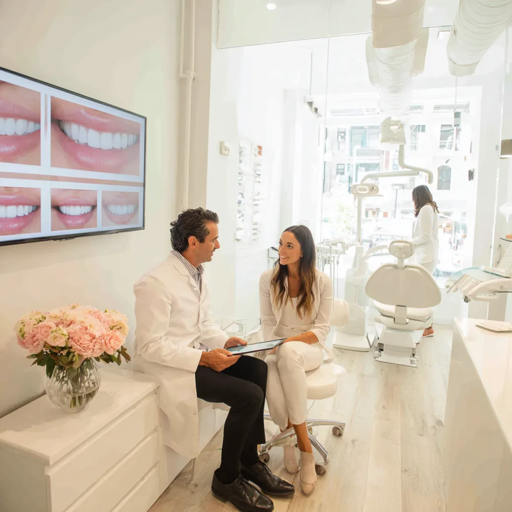 Healthcare local search results