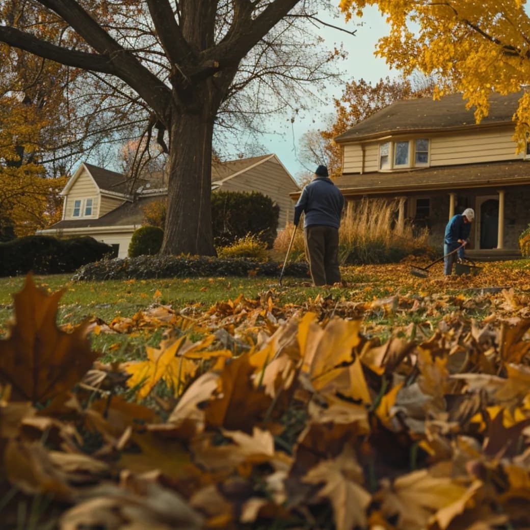 Seasonal contractor work