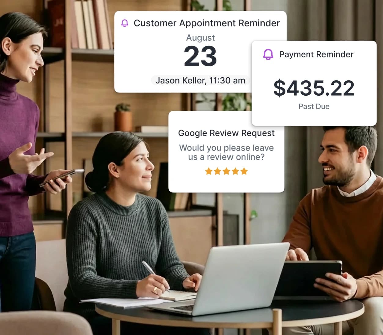 Cloud3 workflow automation systems and process optimization