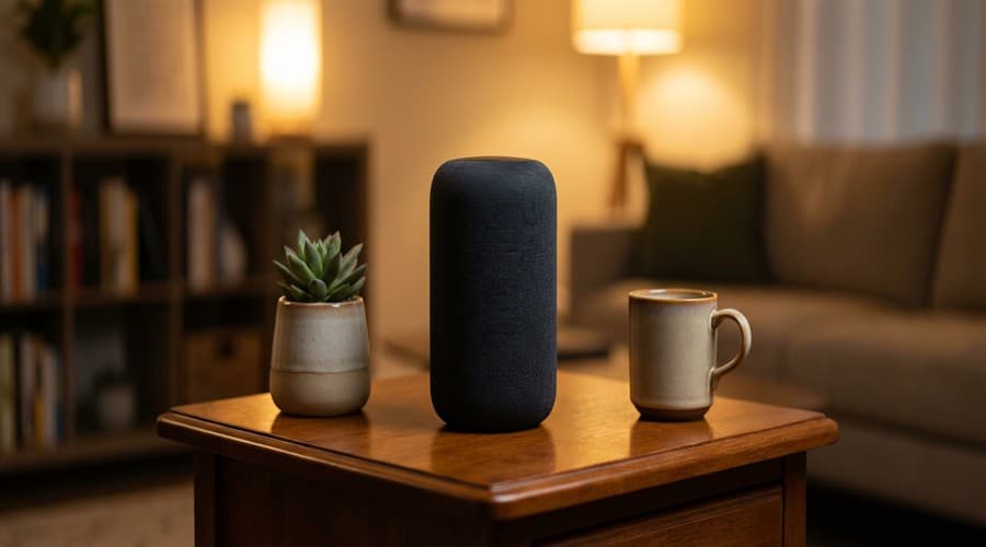 Modern office using AI tools for marketing