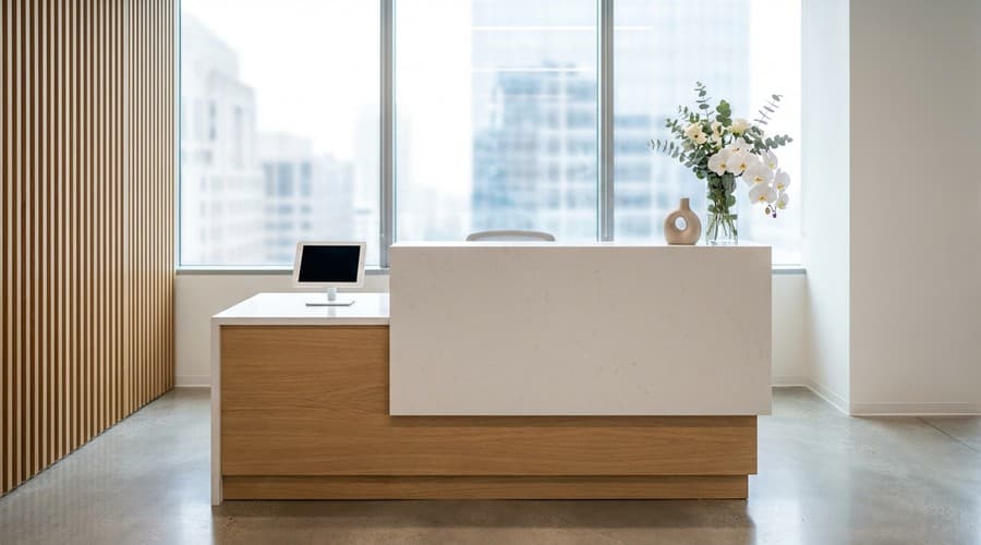 Automated business workflow running smoothly