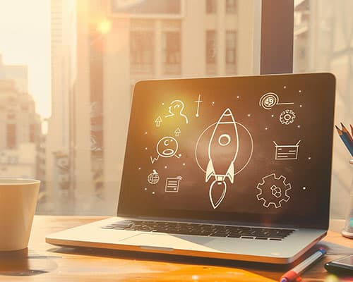 Search results showing both Google Ads and local organic listings