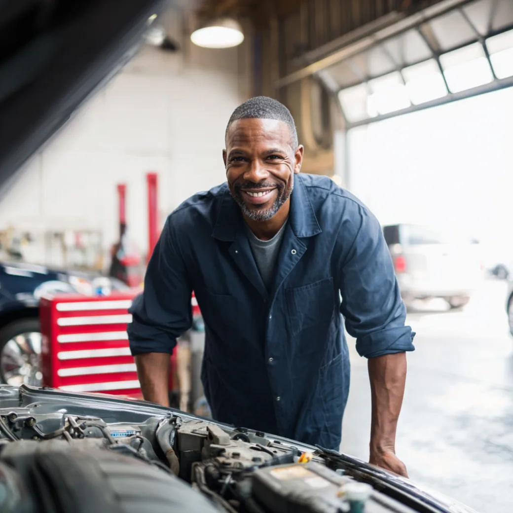 Auto mechanic shop in Toronto