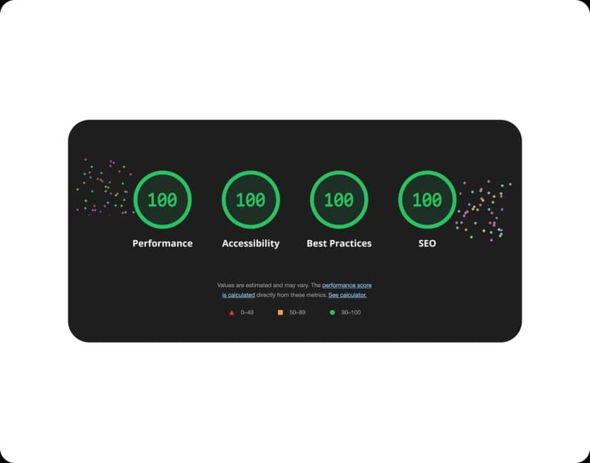 Conversion-Focused Website